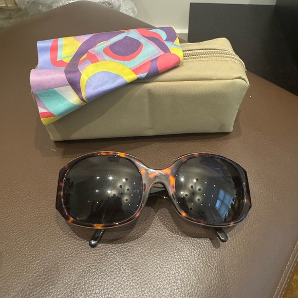 CHRISTIAN ROTH VINTAGE RETRO TORTISE SHELL RARE HANDMADE JAPAN 14238 SUNGLASSES - Picture 1 of 13